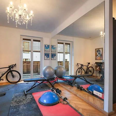Mountainrelaxktzh Frühstückspension Kitzbühel