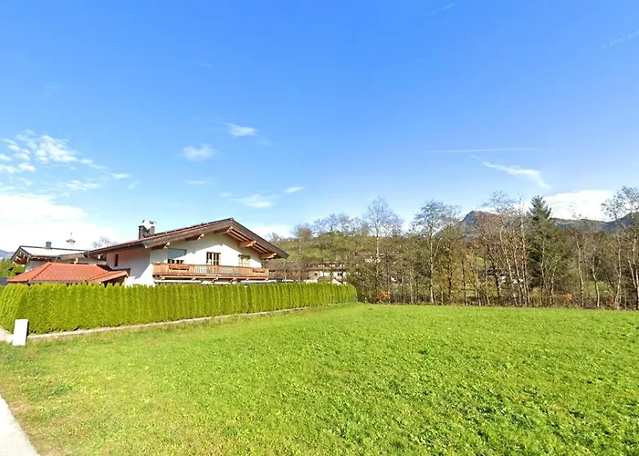 Mountainrelaxktzh Kitzbuhel