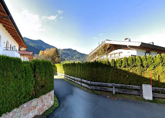 Mountainrelaxktzh * Kitzbuhel