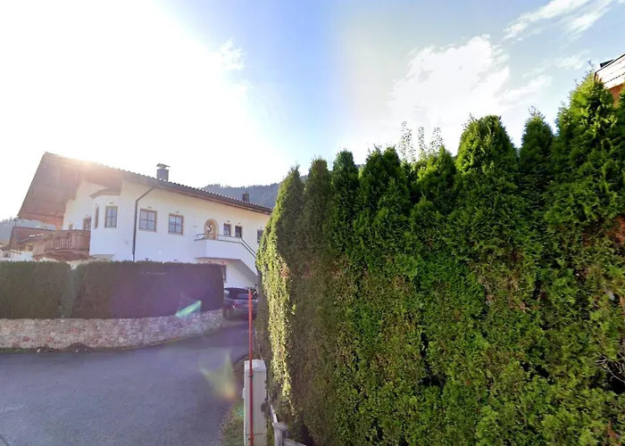 Mountainrelaxktzh Bed & Breakfast Kitzbuhel