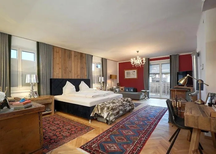 Mountainrelaxktzh Bed & Breakfast *