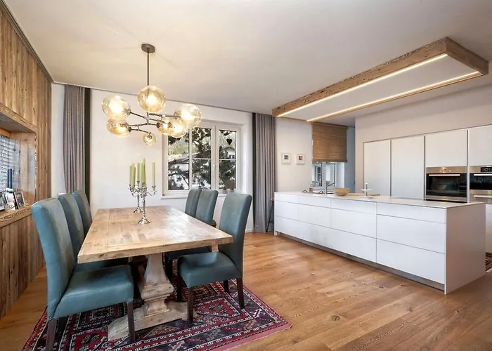 Bed & Breakfast Mountainrelaxktzh Kitzbuhel